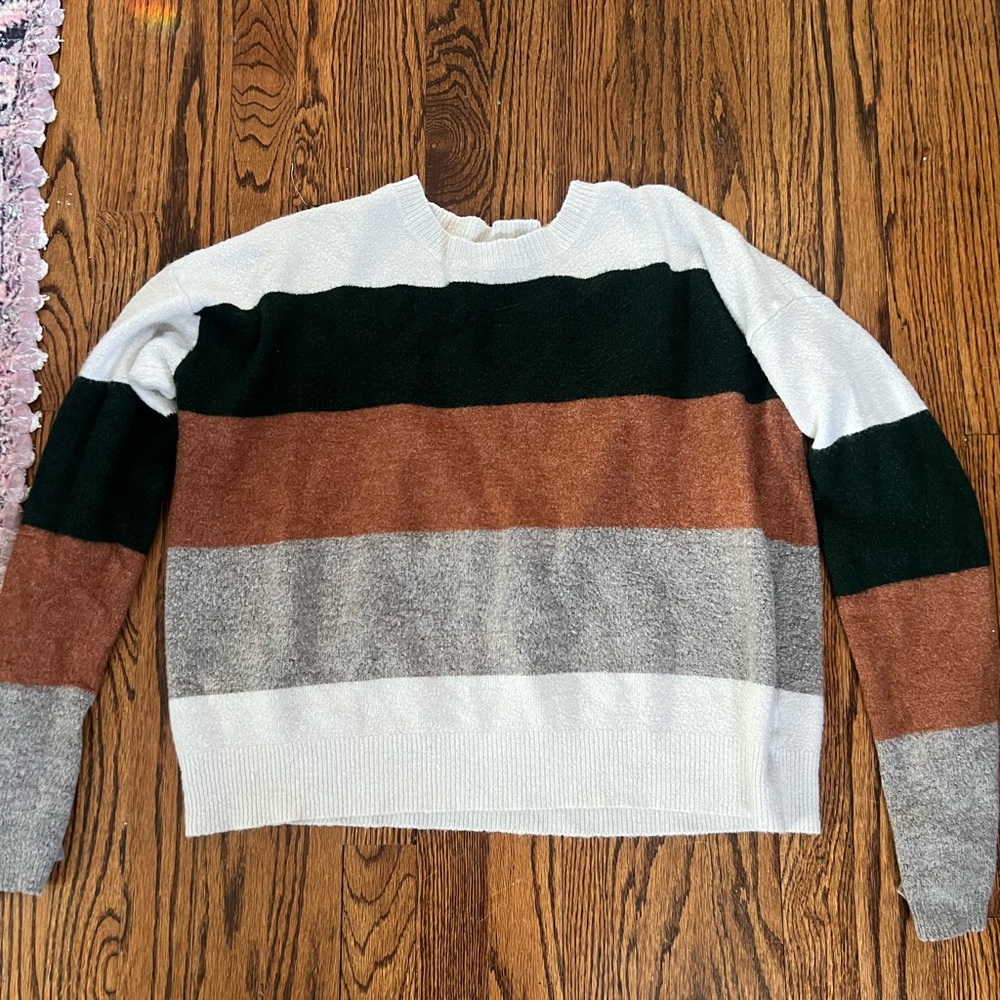 Fall Sweater